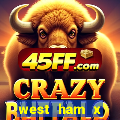 west ham x wolverhampton palpites
